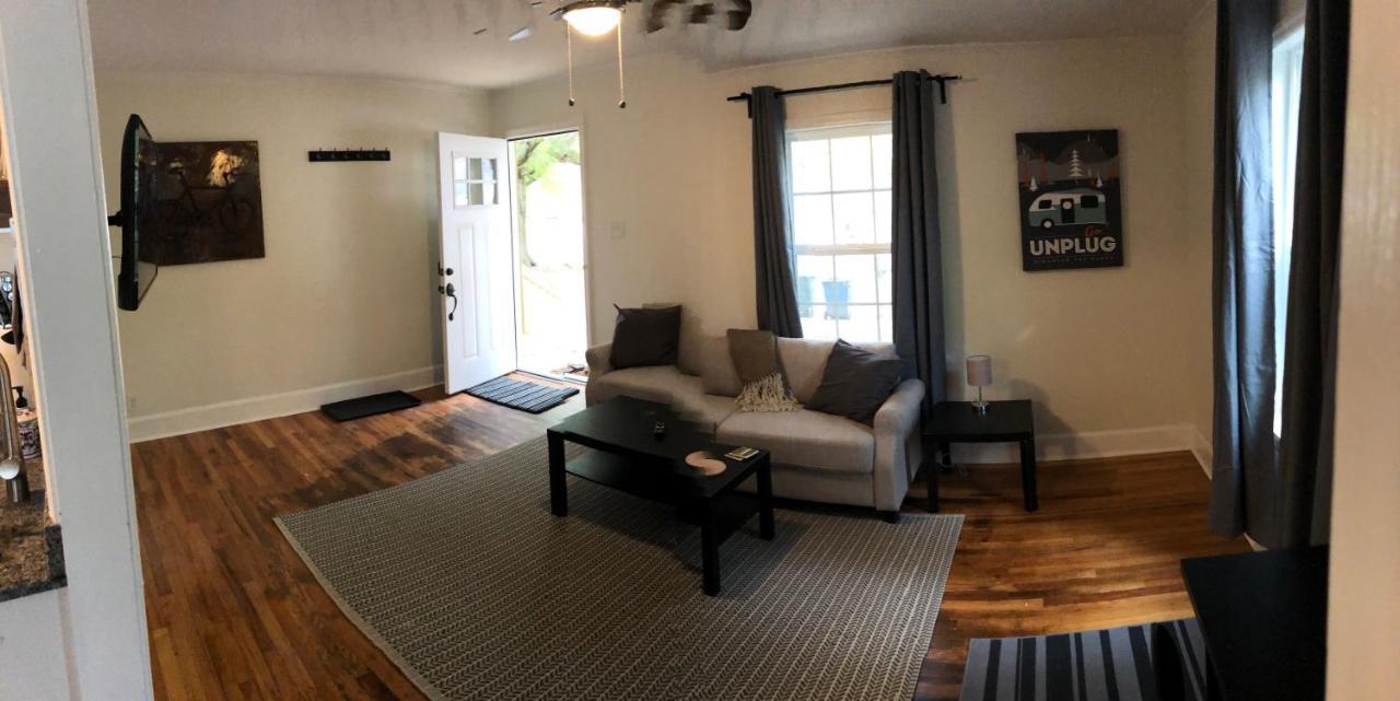 Renovated Space Close To Downtown - A Durham Exterior foto